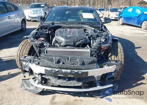 2026 Toyota Gr Supra 3.0 z USA, uszkodzony, nr VIN WZ1DB0G03TW071908